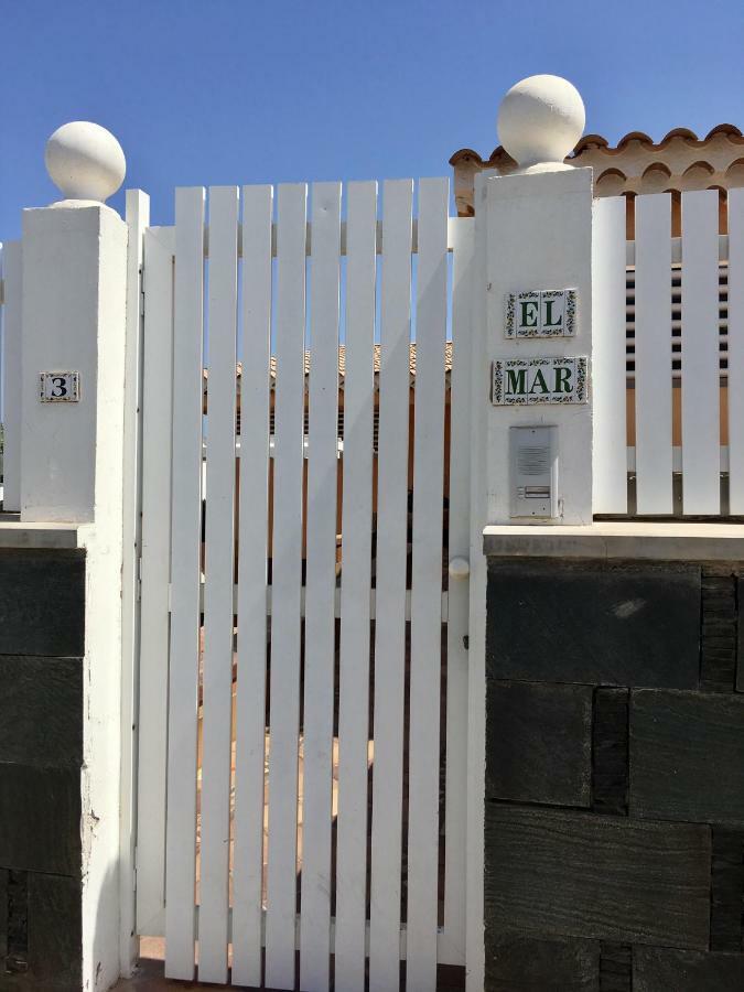 Villa Townhouse El Mar Playa del Inglés Exterior foto