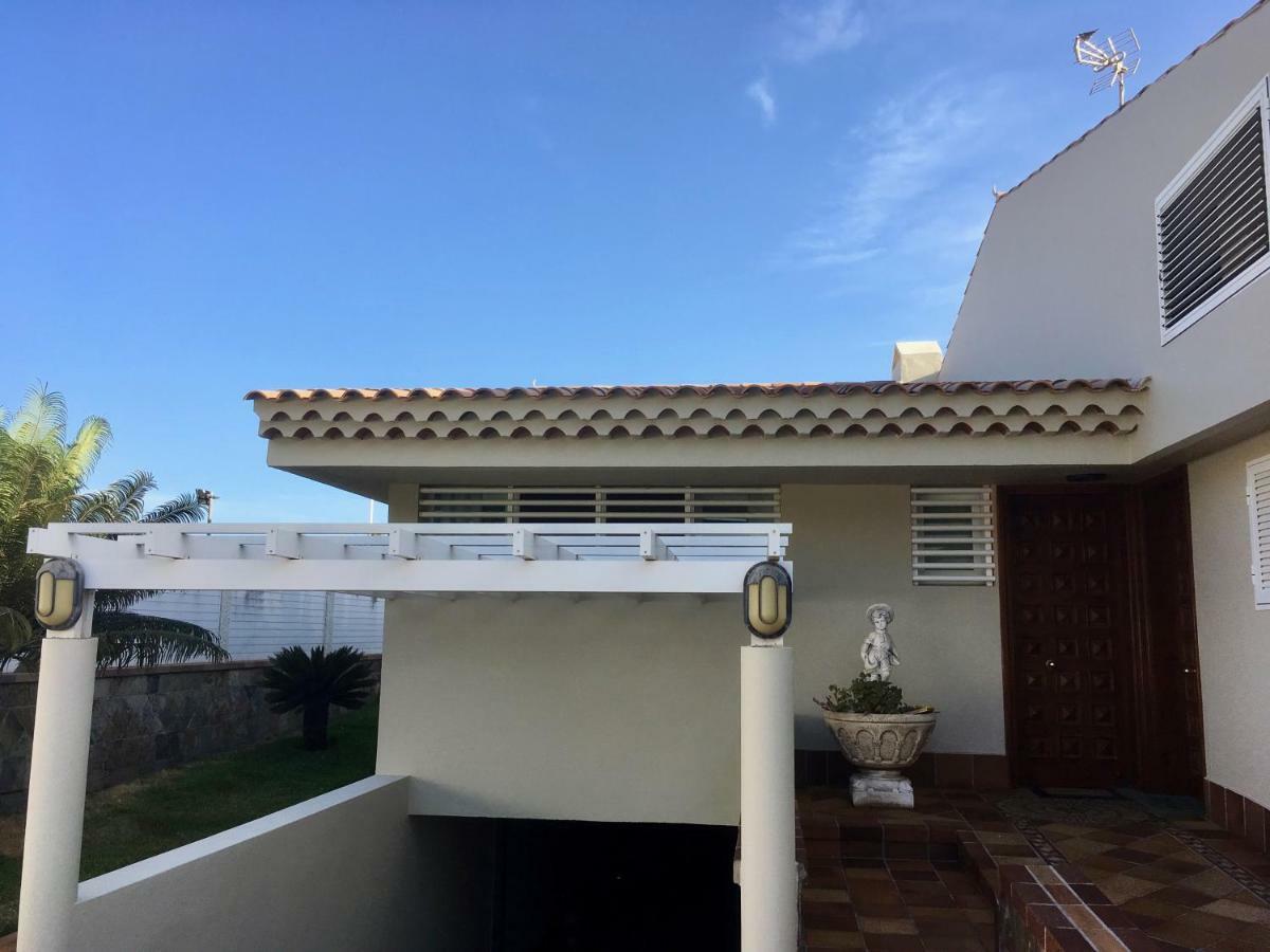 Villa Townhouse El Mar Playa del Inglés Exterior foto